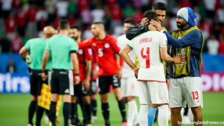 ইরানের বিদায়ে খুশি যুক্তরাষ্ট্রের হোমল্যান্ড সিকিউরিটি প্রধান