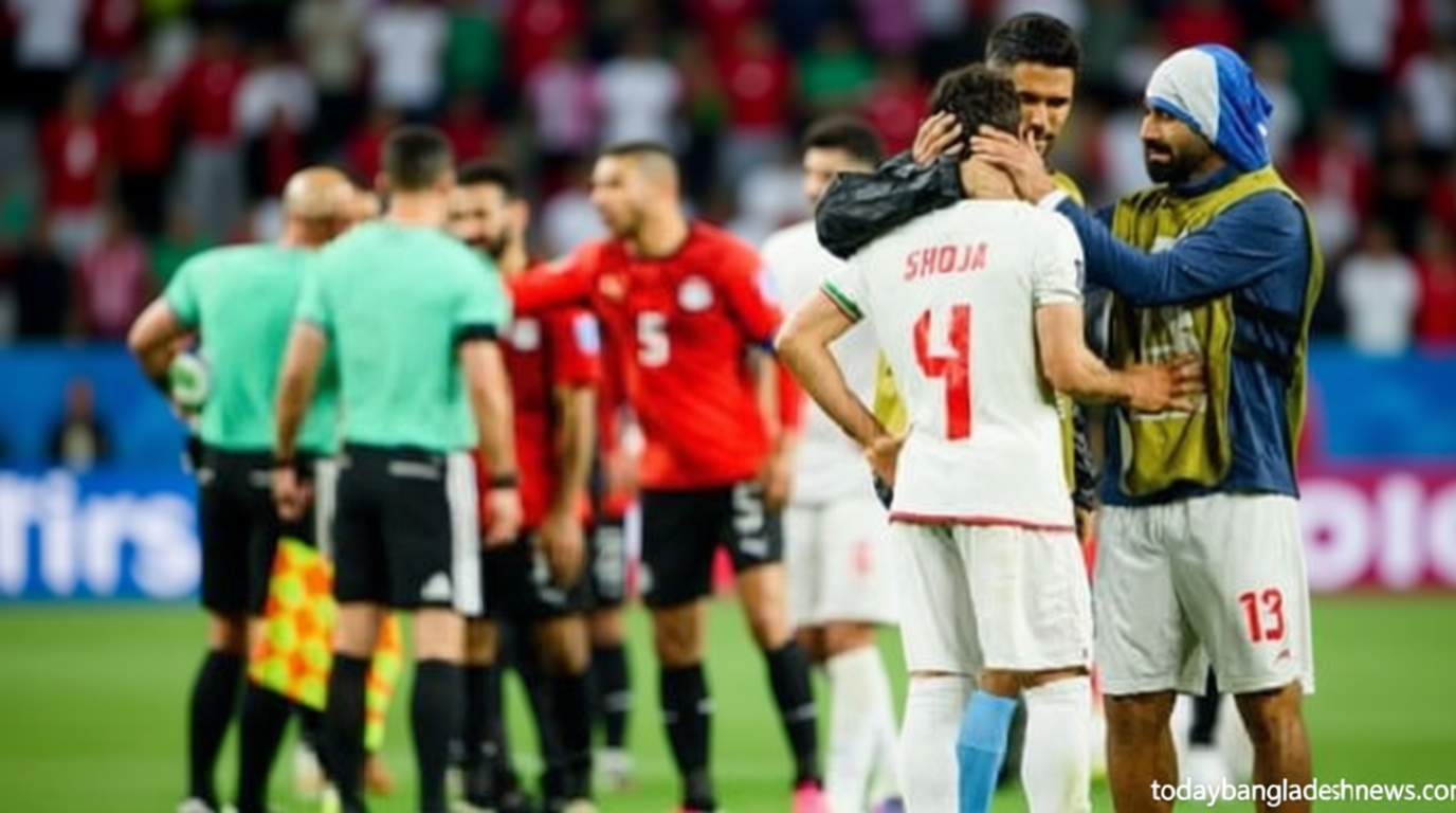ইরানের বিদায়ে খুশি যুক্তরাষ্ট্রের হোমল্যান্ড সিকিউরিটি প্রধান