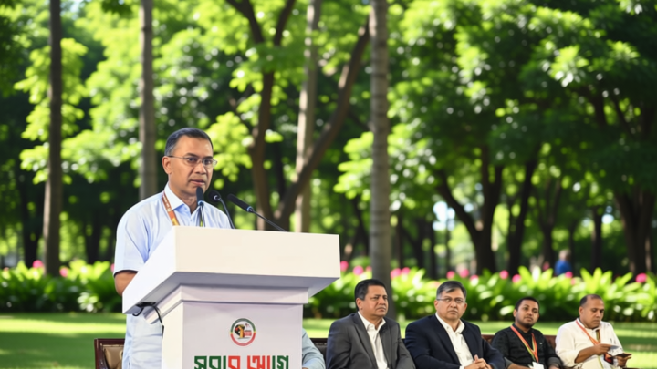 প্রতিশোধ নয়, ঐক্যবদ্ধভাবে দেশকে এগিয়ে নিতে হবে: প্রধানমন্ত্রী