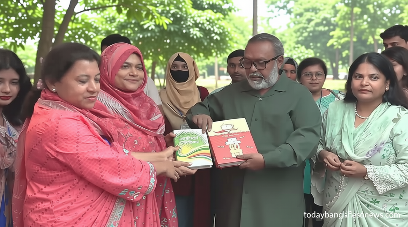 টেলিভিশন সাংবাদিকতার বাস্তব অভিজ্ঞতা নিলেন রাবির শিক্ষক-শিক্ষার্থীরা