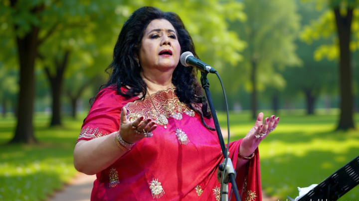 বয়স ৭৪, তাতে কী- রুনা লায়লা ইজ রুনা লায়লা!