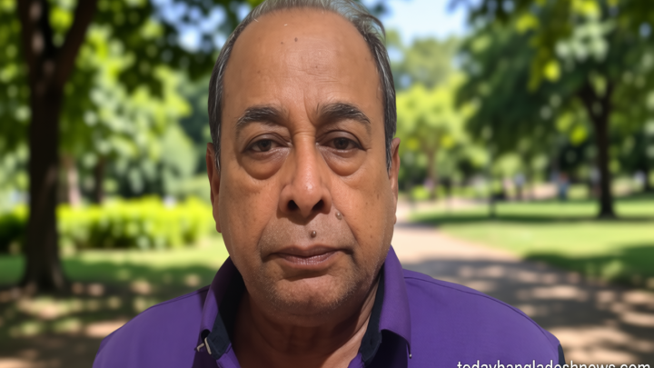 মোজাফফর হোসেনকে বৃহস্পতিবার আদালতে হাজিরের নির্দেশ
