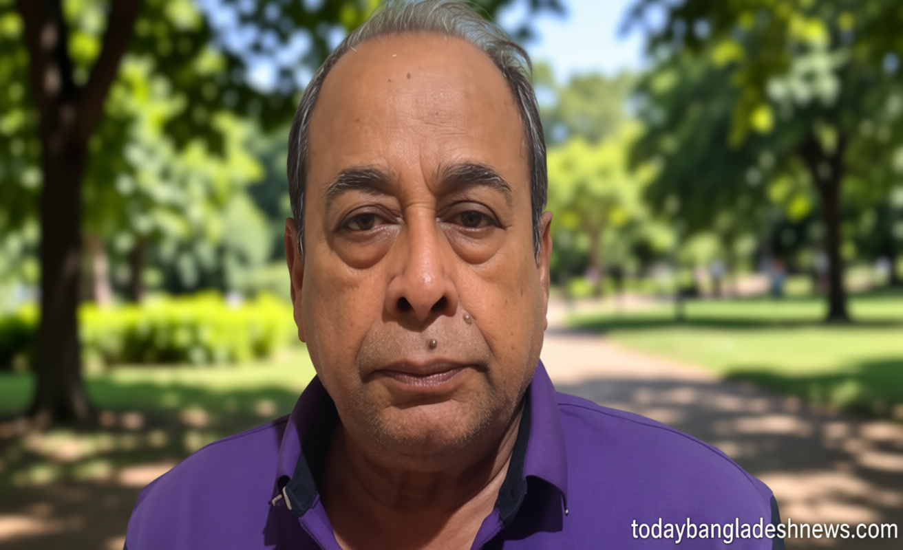 মোজাফফর হোসেনকে বৃহস্পতিবার আদালতে হাজিরের নির্দেশ
