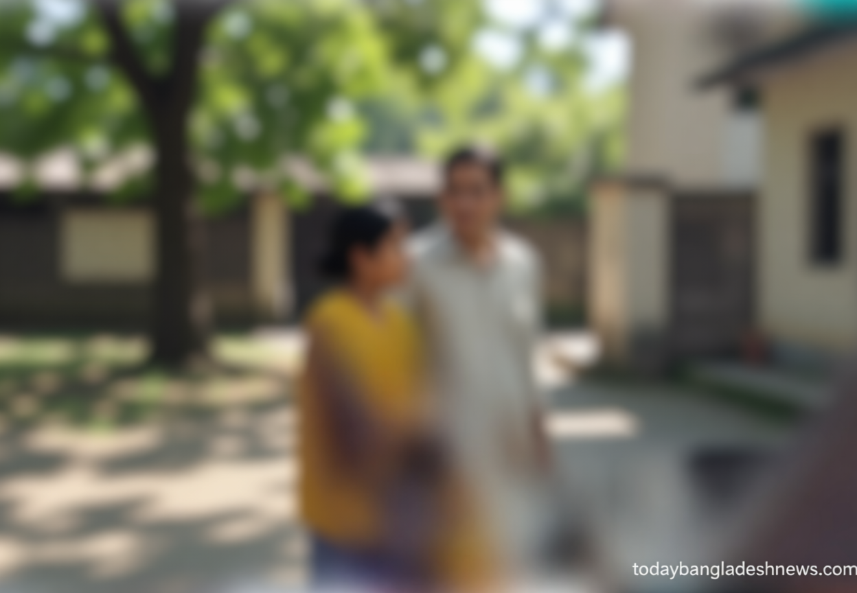 তরুণীর সঙ্গে জামায়াতের সংসদ সদস্যের ভিডিও ভাইরাল, ‘দ্বিতীয় স্ত্রী’ বলে দাবি