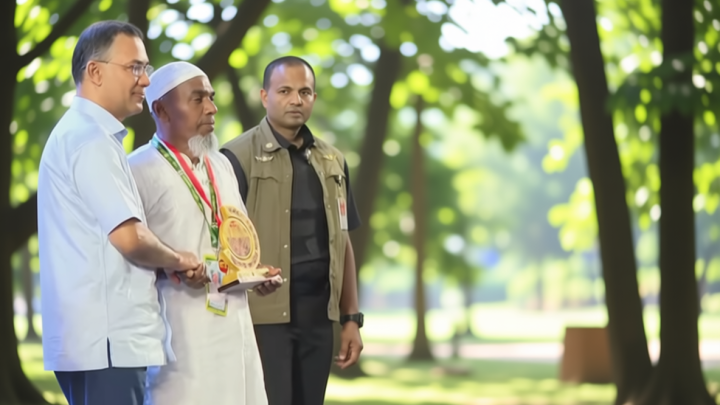 জুলাই শহীদ পরিবার ও আহত যোদ্ধাদের হাতে স্মৃতি স্মারক তুলে দিলেন প্রধানমন্ত্রী