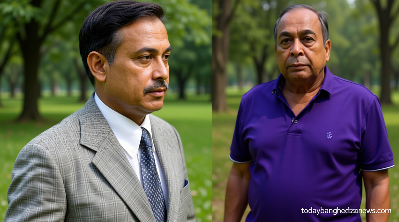 জিয়াউর রহমান হত্যা মামলায় মৃত্যুদণ্ডপ্রাপ্ত আসামি সাবেক সেনা কর্মকর্তা মোজাফফর গ্রেপ্তার