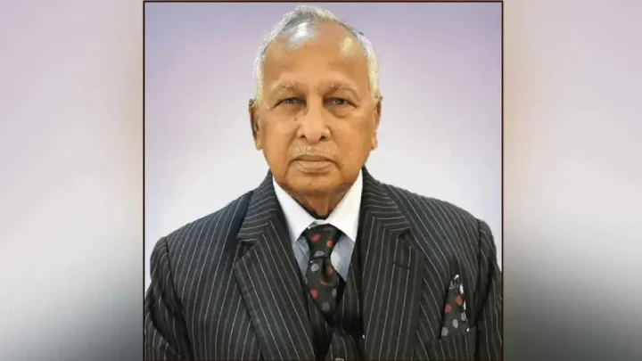 সাবেক স্পিকার জমির উদ্দিন সরকারের জানাজা বিকালে সংসদ প্রাঙ্গণে