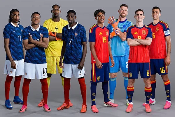 France-Vs-Spain