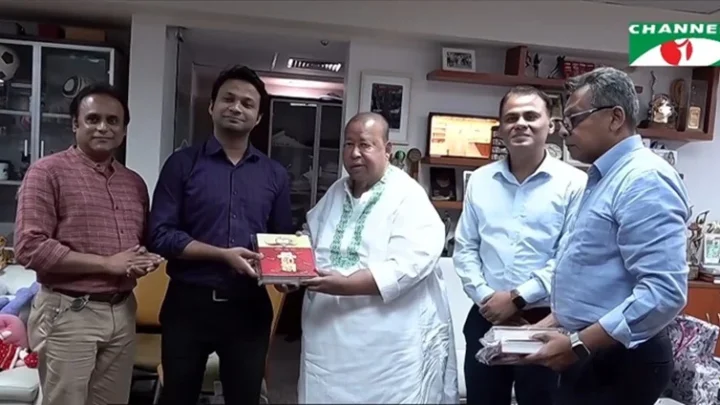 চ্যানেল আইয়ের সঙ্গে ঢাবির টেলিভিশন, চলচ্চিত্র ও ফটোগ্রাফি বিভাগের সহযোগিতা চুক্তি