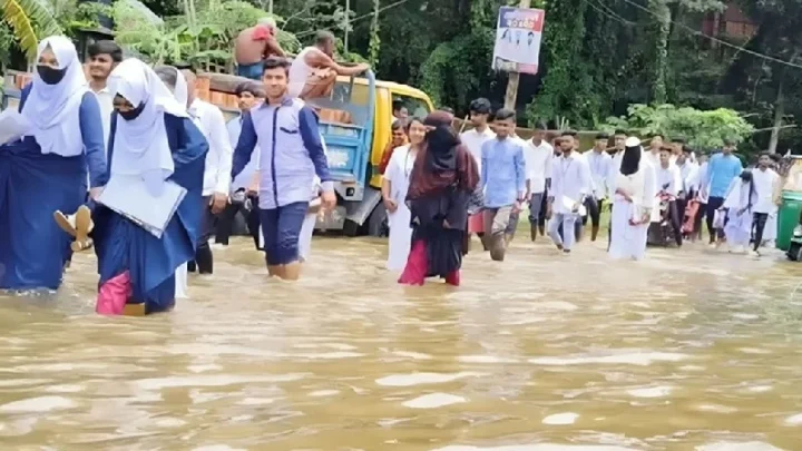 ‘শিক্ষার্থীদের ভবিষ্যতের কথা ভেবেই পরীক্ষা স্থগিত করা হয়নি’