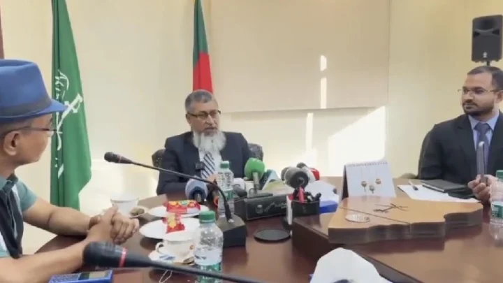 ‘সৌদিতে অপরাধে জড়িত প্রবাসীদের ছাড় নয়’