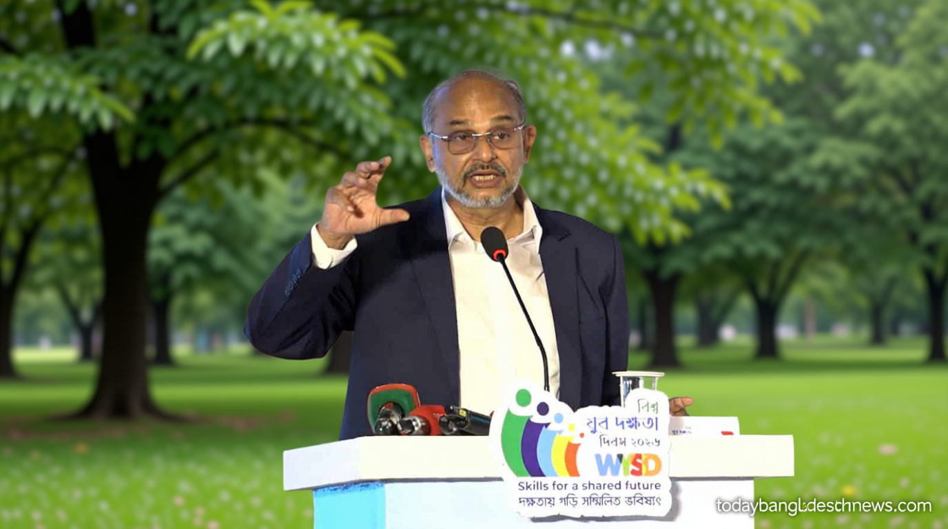 প্রতি ৪ যুবকের একজন বেকার, প্রশিক্ষণের বাইরে ৪০ শতাংশ