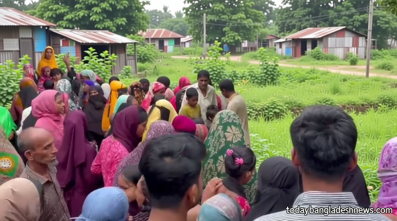 পুকুরে গোসলে নেমে মামাতো ফুফাত বোনসহ তিন শিশুর মৃত্যু