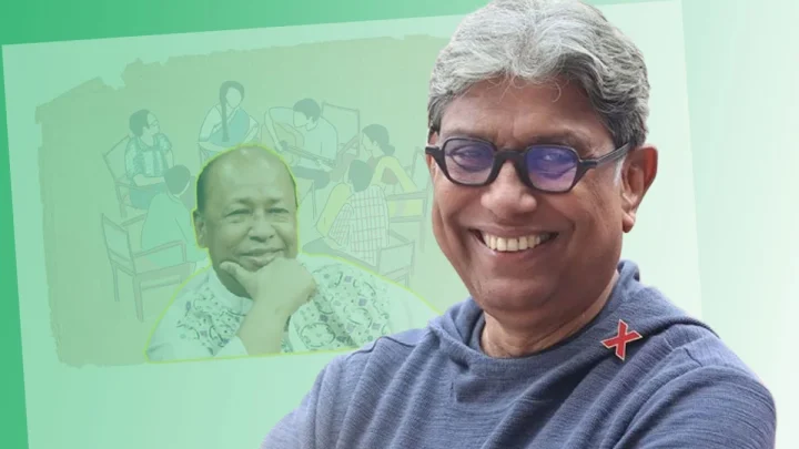 খাবার দাবার: এক প্রজন্মের সৃজনশীলতার ঠিকানা