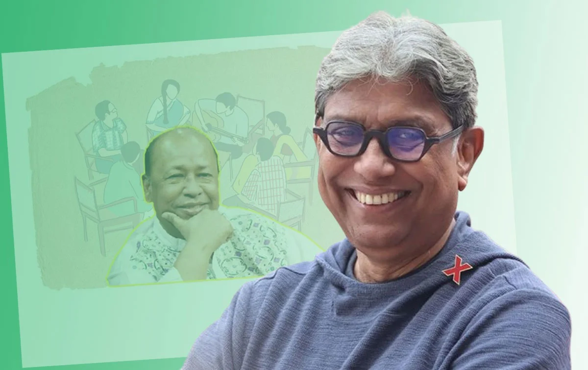 খাবার দাবার: এক প্রজন্মের সৃজনশীলতার ঠিকানা