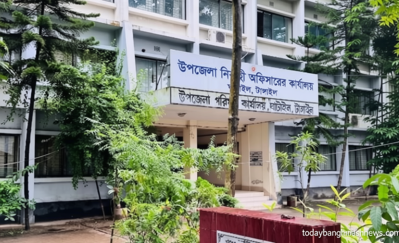 ঠিকাদারি প্রতিষ্ঠানের মালিক উপজেলা প্রকৌশলীদের স্ত্রী, কাজ না করেই টাকা আত্মসাৎ
