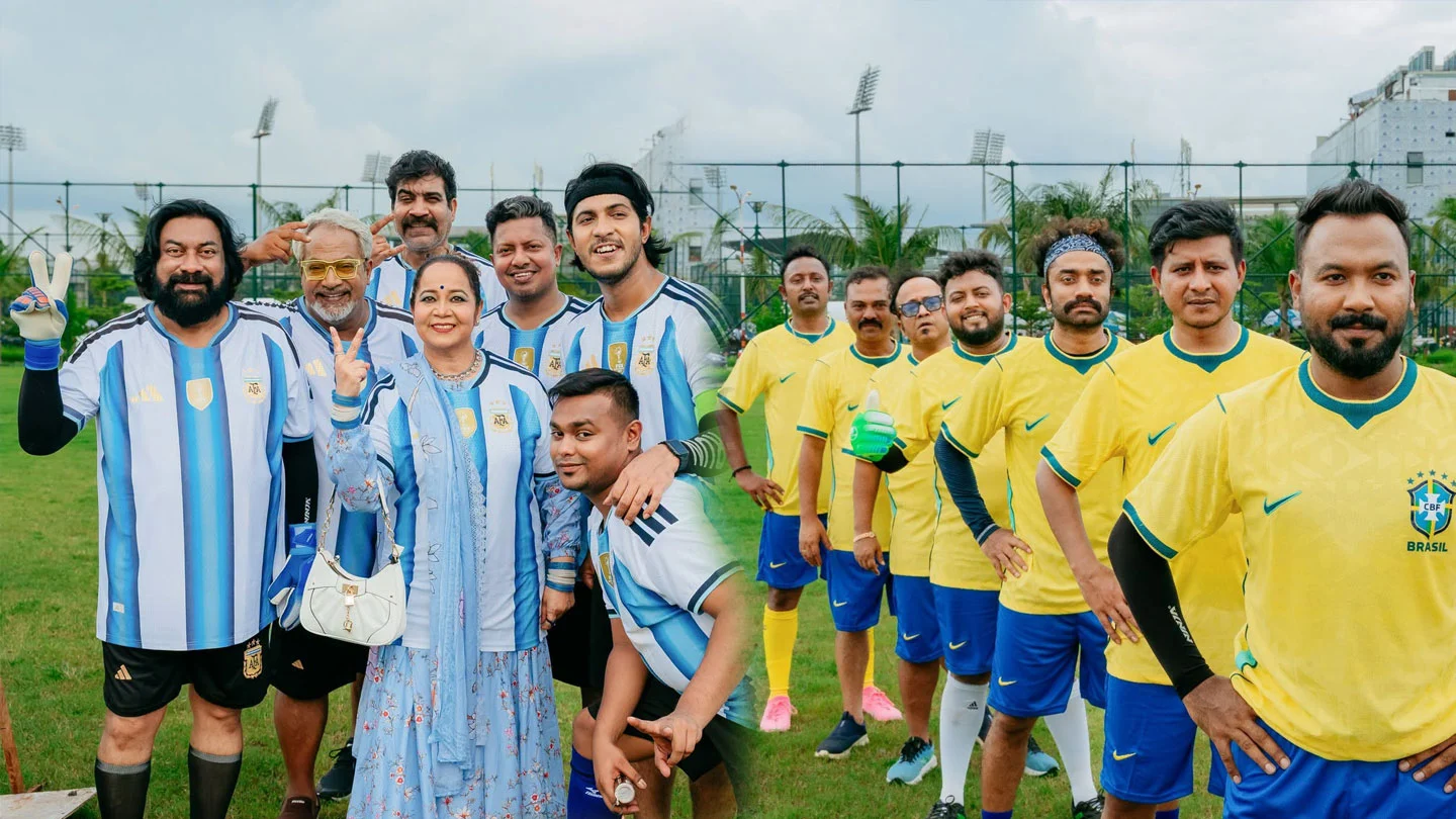 কাবিলার ব্রাজিলকে উড়িয়ে দিল নেহালের আর্জেন্টিনা!