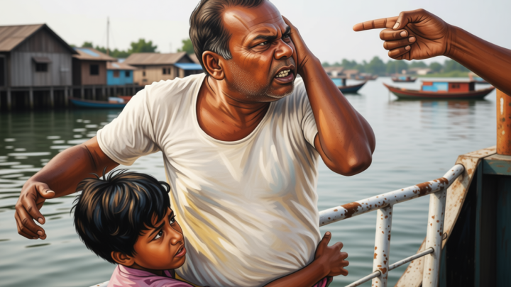 মাস্তুল: প্রান্তিক বাস্তবতার অবমুক্তি এবং টাইম-ইমেজের নিরীক্ষা