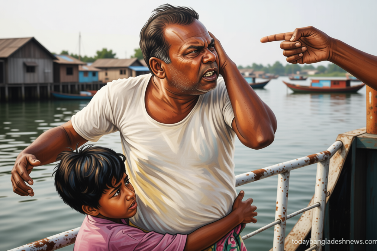 মাস্তুল: প্রান্তিক বাস্তবতার অবমুক্তি এবং টাইম-ইমেজের নিরীক্ষা