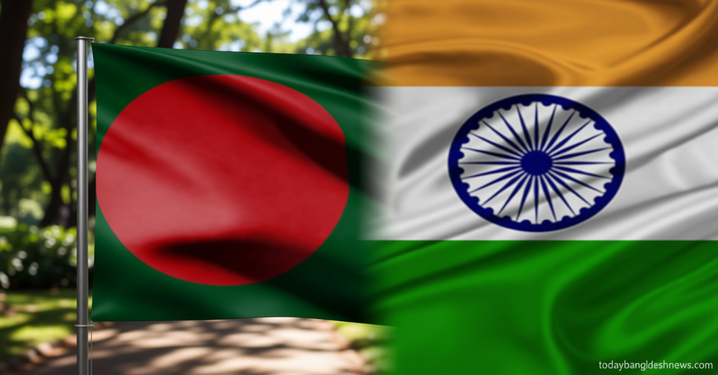 বাংলাদেশ-ভারত সম্পর্কের টানাপড়েন দূর করতে ভারতেরই এগিয়ে আসা উচিত