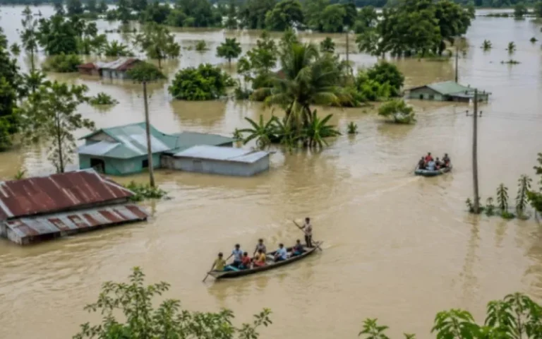 floods