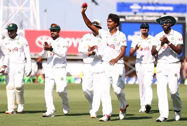 আগুনঝরা বোলিংয়ের রহস্য খোলাসা করলেন ম্যাচসেরা হাসান