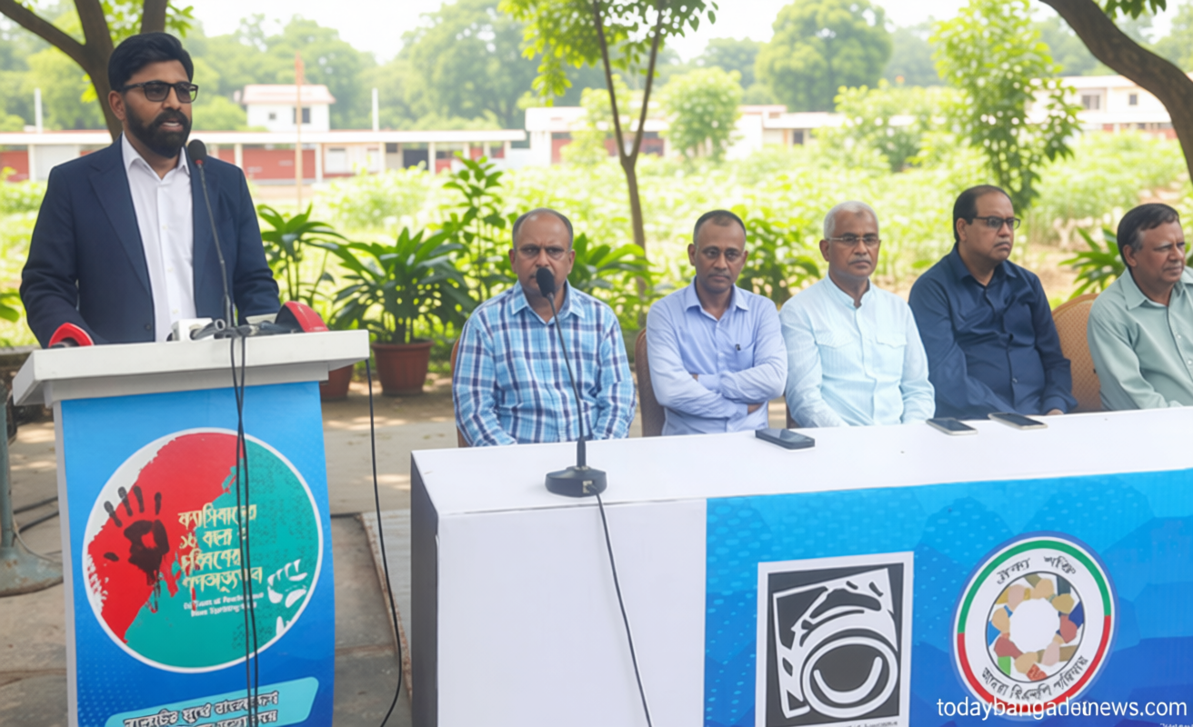 আন্দোলনে আহত-নিহতদের রাষ্ট্রীয় স্বীকৃতি ও সহায়তা দেওয়া হবে: প্রেস সচিব