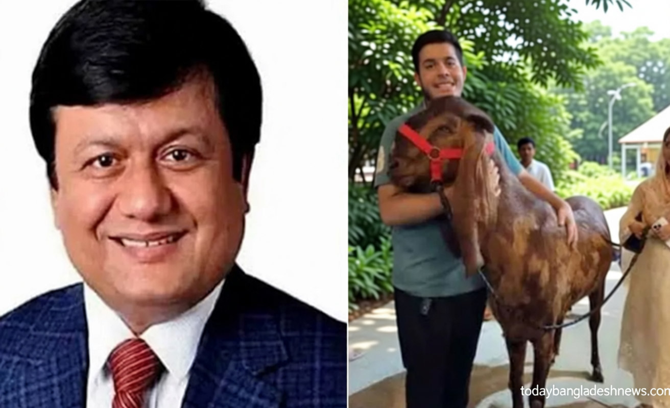 ‘ছাগলকাণ্ডে’ আলোচিত সেই মতিউর রহমানের বিচার বিষয়ে যা জানা গেল