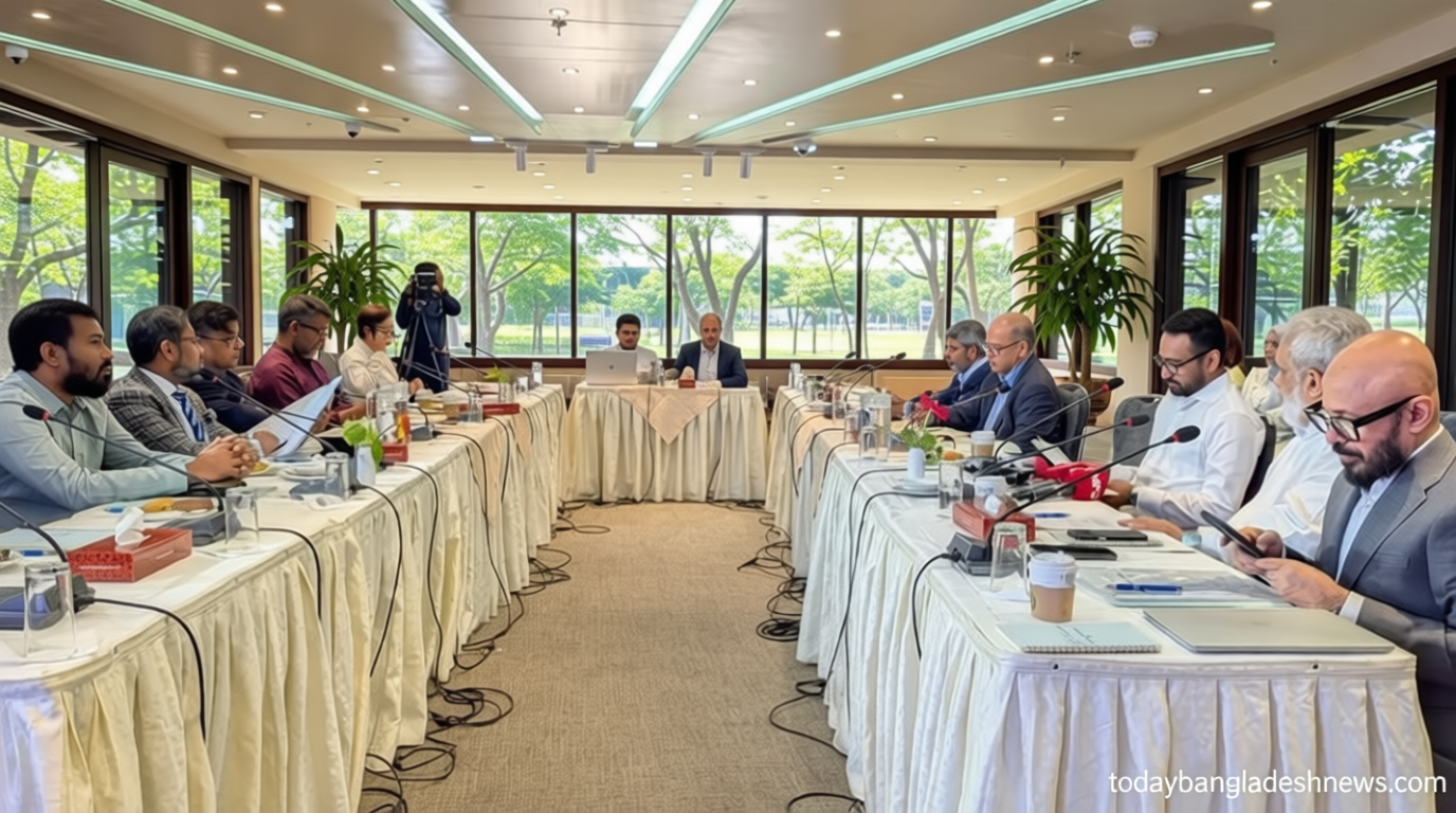 লজিস্টিকস খাতে বিদেশি মালিকানার সীমা শিথিলের প্রস্তাব প্রত্যাহারের দাবি