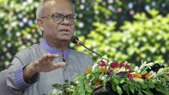 পরাজিত শক্তির উত্থান হলে কেউ নিরাপদ থাকবে না: রুহুল কবির রিজভী