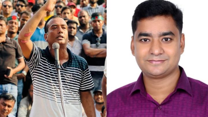 বিদায়ের সময় কী বললেন ছাত্রদল সভাপতি-সাধারণ সম্পাদক?