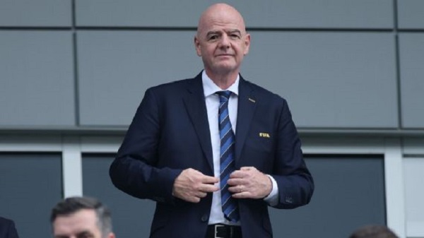 Gianni-Infantino