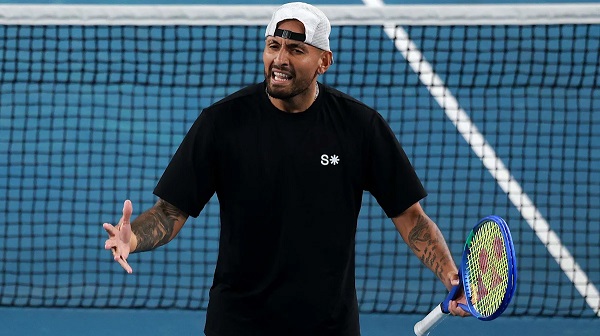 Kyrgios