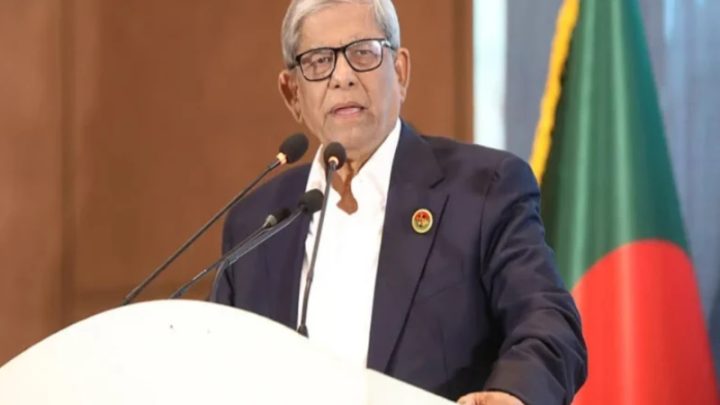 রাষ্ট্রপতি পদে মির্জা ফখরুলের মনোনয়ন: সুস্থ ধারার রাজনীতির বড় জয়