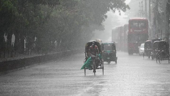 টানা ৫ দিনের আবহাওয়ার পূর্বাভাসে যে হালচাল