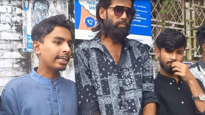 হবিগঞ্জে মাহদী হাসানসহ ৩ জনের মুক্তি