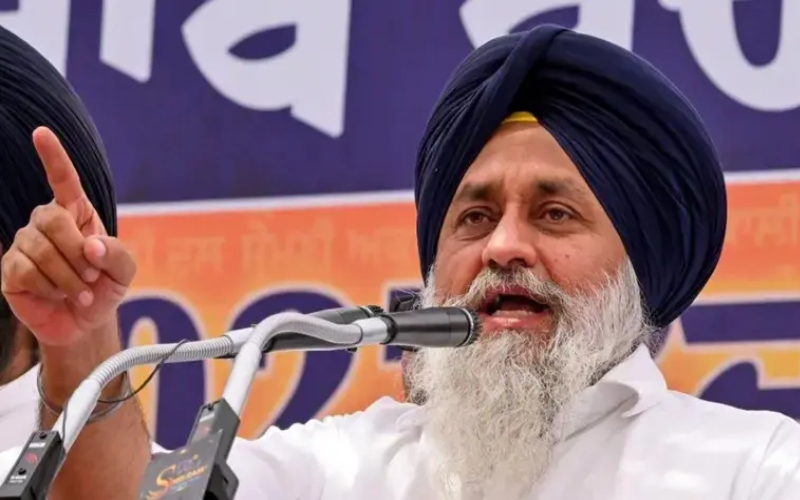 Sukhbir-Singh-Badal