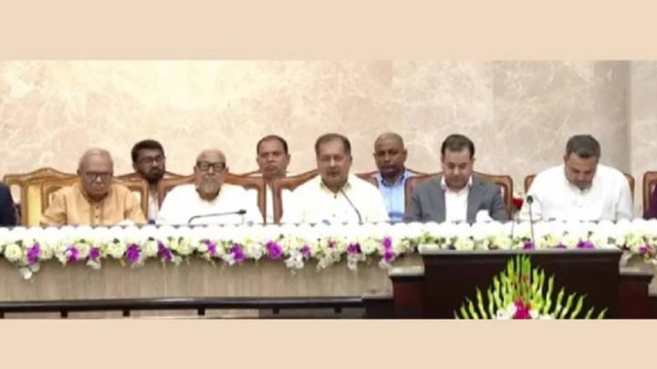 ১৮০ দিনের কর্মসূচির মাধ্যমে জবাবদিহিতার সংস্কৃতি চালু হয়েছে: তথ্যমন্ত্রী