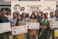 ইউনিভার্সেল মেডিকেলে ‘বাবার যত্নে’ ক্যাম্পেইনের বিজয়ীদের সংবর্ধনা
