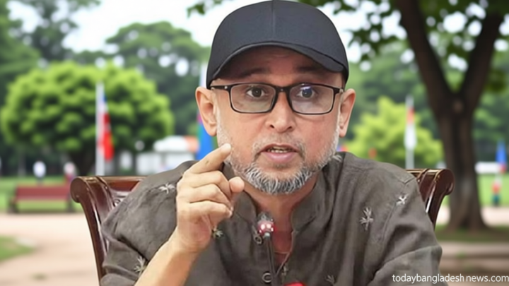 ‘এক দফা’ নিয়ে বিতর্ক হাস্যকর, জুলাই আন্দোলনে সবার মালিকানা আছে: ফারুকী