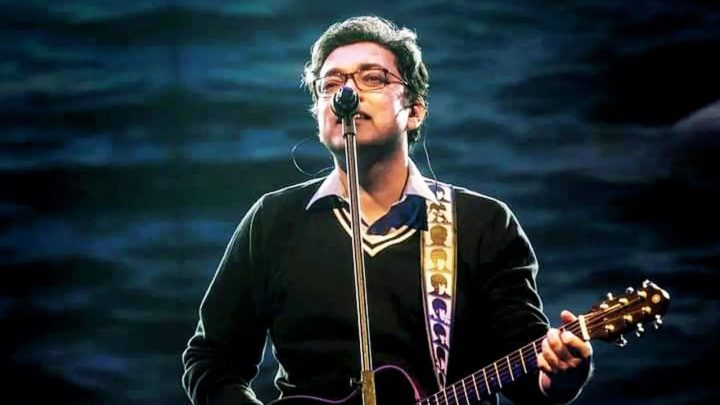 পুত্রের বাবা হলেন সংগীতশিল্পী অনুপম