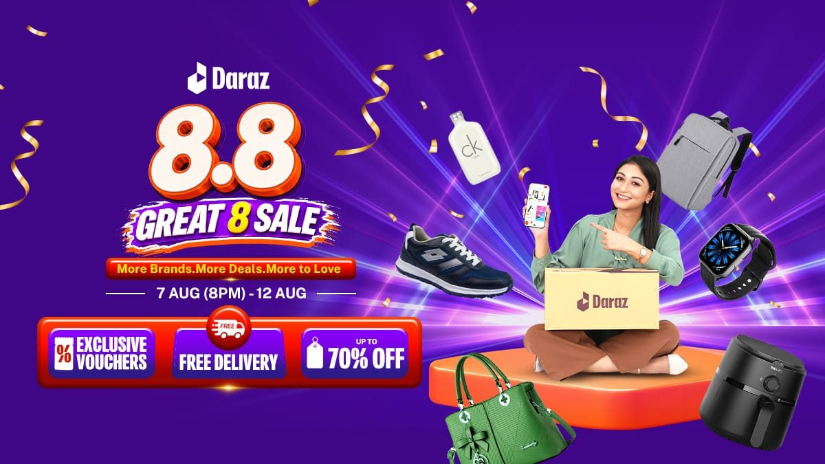 daraz