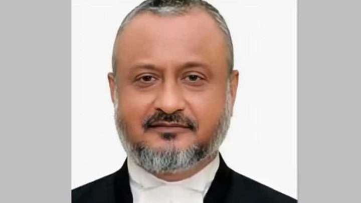 দুদকের নতুন চেয়ারম্যান এ কে এম আসাদুজ্জামান