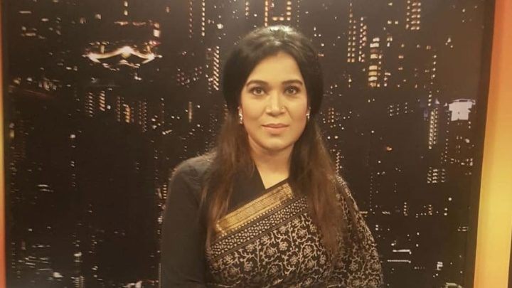 বিটিভির মহাপরিচালক হলেন কাজী জেসিন