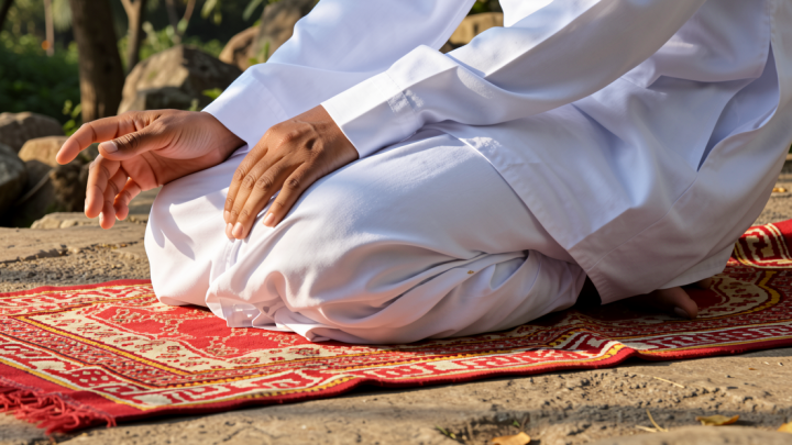 প্রতিদিন সহজে পালনযোগ্য ৭ পুণ্যময় আমল