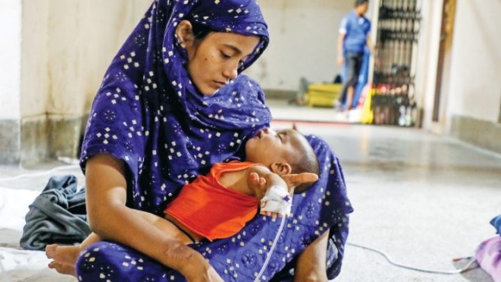 থামছেই না হাম: প্রাণ হারাল আরও ৪ শিশু, মোট মৃত্যু বেড়ে ৮৯৪