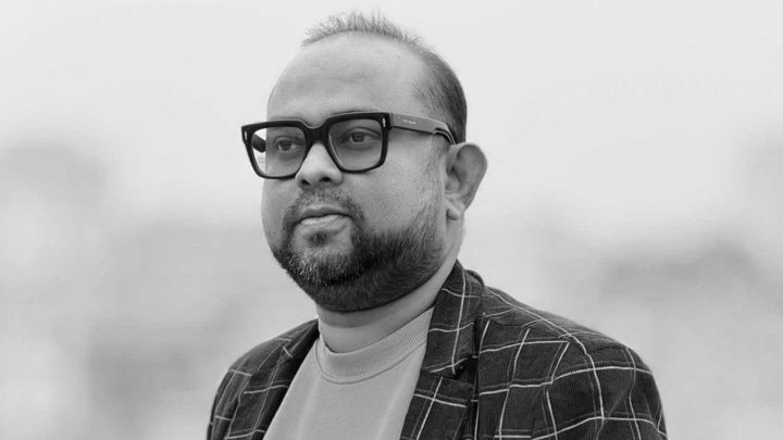 থেমে গেল গল্প, চিরঘুমে নাট্যকার তানিন রহমান
