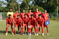 উজবেকিস্তানের কাছে হার দিয়ে এশিয়ান কাপ বাছাই শুরু বাংলাদেশের