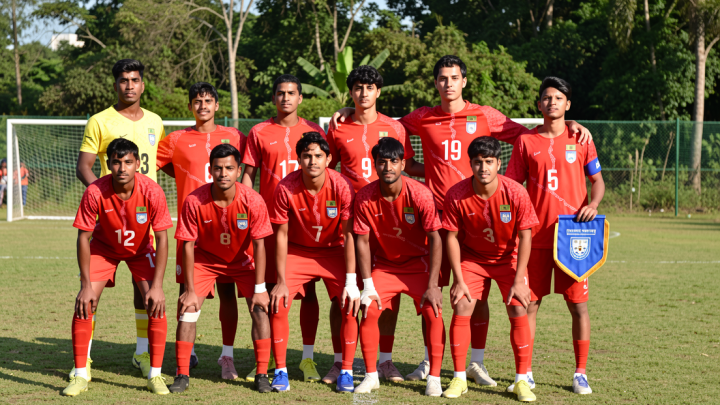 উজবেকিস্তানের কাছে হার দিয়ে এশিয়ান কাপ বাছাই শুরু বাংলাদেশের