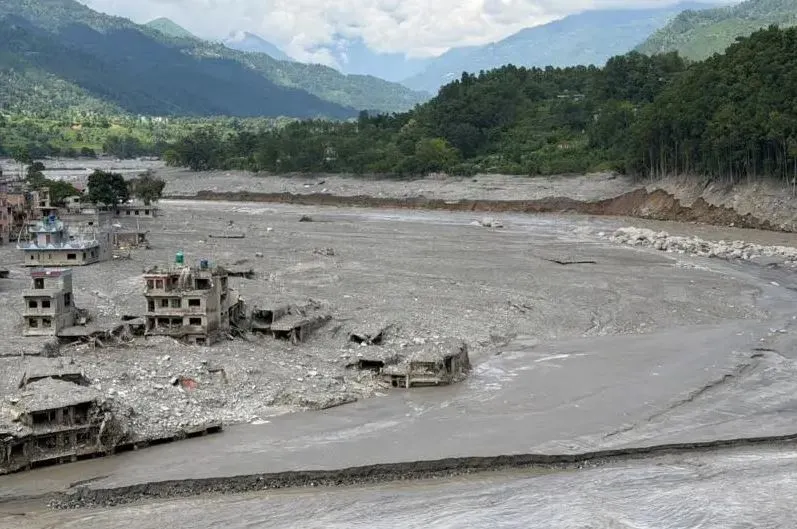 nepal